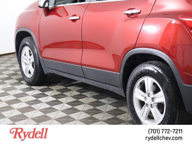 used 2020 Chevrolet Trax car, priced at $15,999