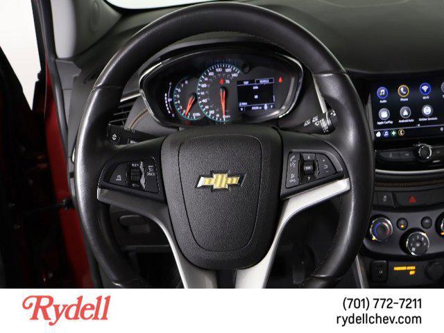 used 2020 Chevrolet Trax car, priced at $15,999