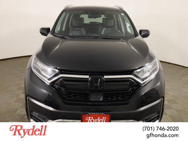 used 2022 Honda CR-V Hybrid car, priced at $33,999