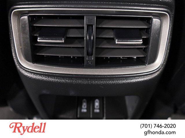 used 2022 Honda CR-V Hybrid car, priced at $33,999