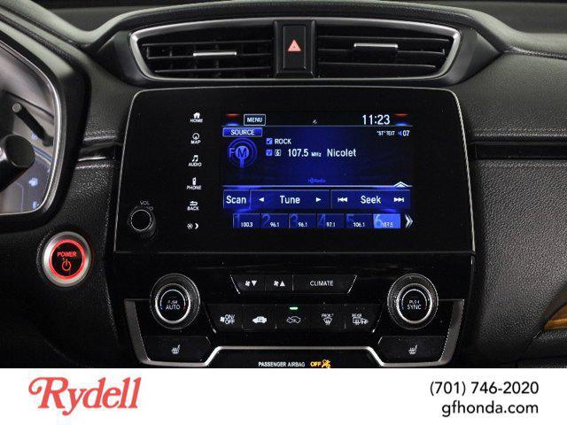 used 2022 Honda CR-V Hybrid car, priced at $33,999