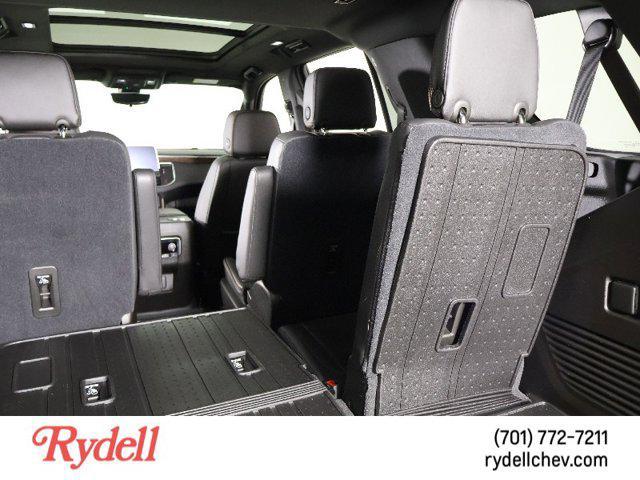 used 2021 Chevrolet Tahoe car, priced at $57,999
