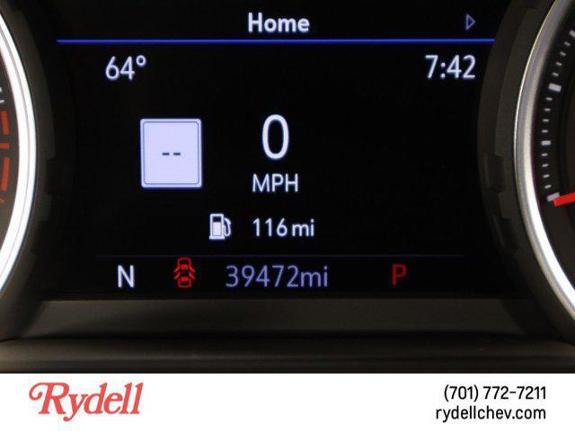 used 2021 Chevrolet Tahoe car, priced at $57,999