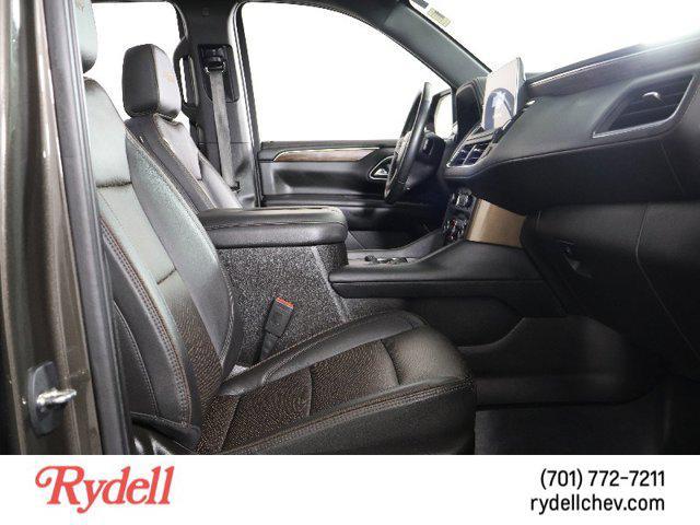 used 2021 Chevrolet Tahoe car, priced at $57,999