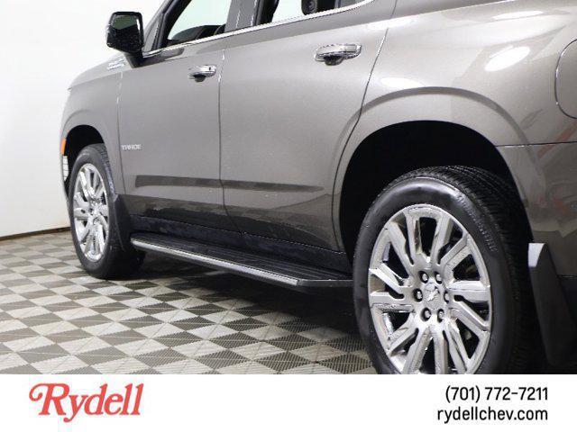 used 2021 Chevrolet Tahoe car, priced at $57,999