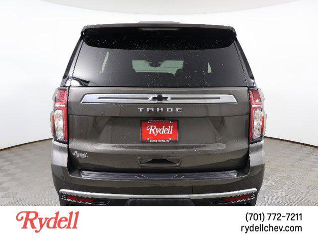 used 2021 Chevrolet Tahoe car, priced at $57,999