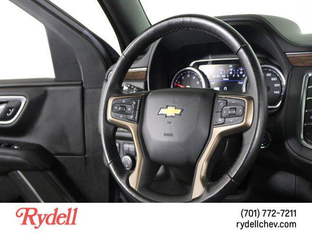 used 2021 Chevrolet Tahoe car, priced at $57,999