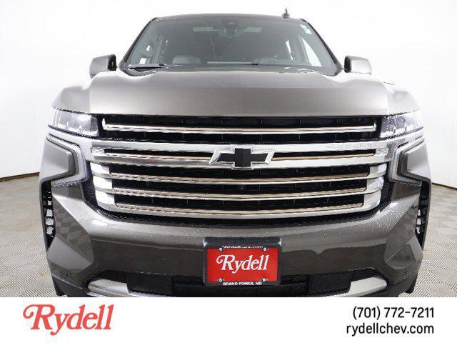 used 2021 Chevrolet Tahoe car, priced at $57,999