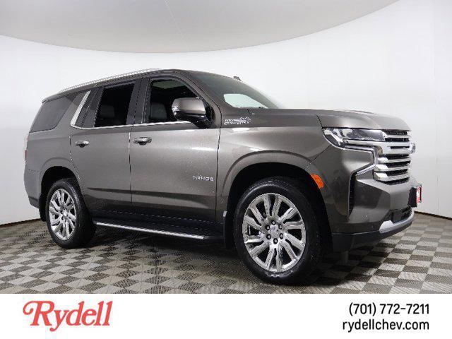 used 2021 Chevrolet Tahoe car, priced at $57,999