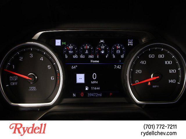 used 2021 Chevrolet Tahoe car, priced at $57,999
