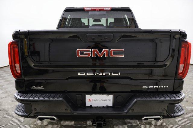 new 2024 GMC Sierra 1500 car, priced at $71,164