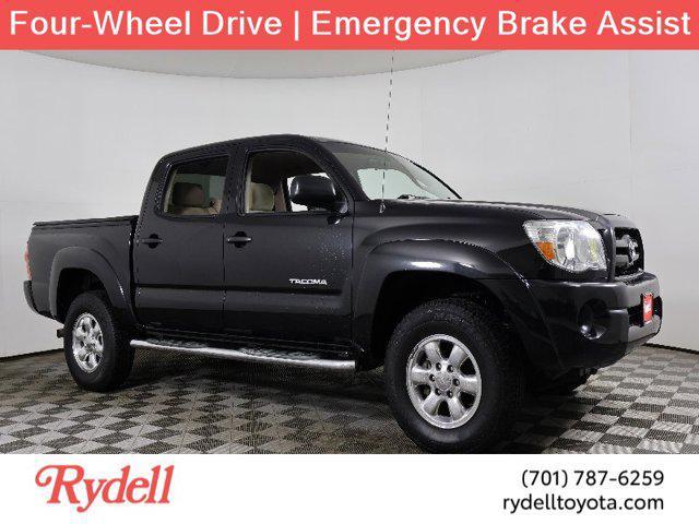 used 2006 Toyota Tacoma car, priced at $16,999