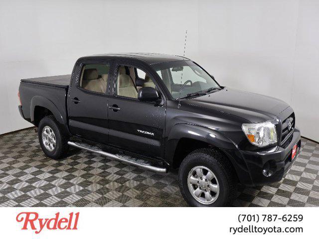 used 2006 Toyota Tacoma car, priced at $16,999