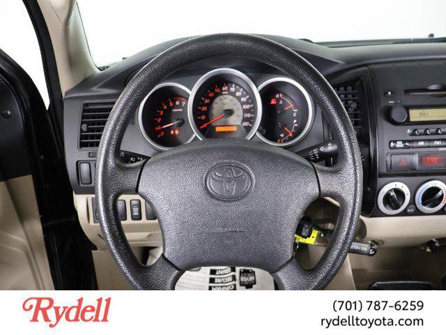 used 2006 Toyota Tacoma car, priced at $16,999