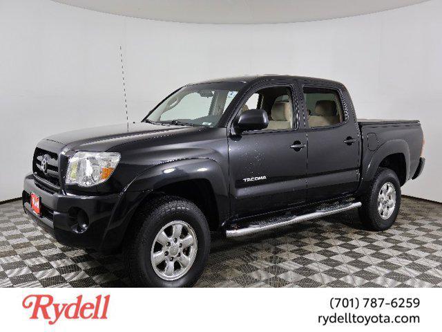 used 2006 Toyota Tacoma car, priced at $16,999