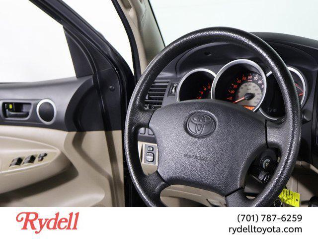 used 2006 Toyota Tacoma car, priced at $16,999