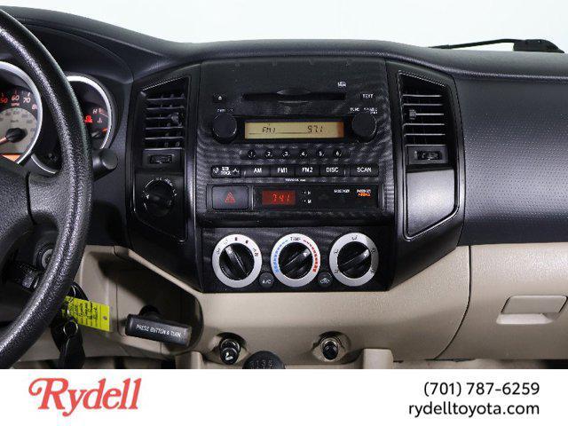 used 2006 Toyota Tacoma car, priced at $16,999