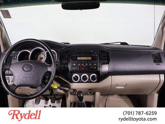 used 2006 Toyota Tacoma car, priced at $16,999