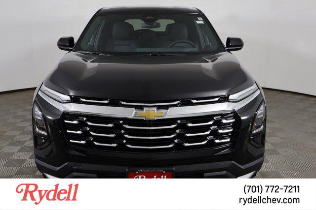 new 2026 Chevrolet Equinox car, priced at $31,876