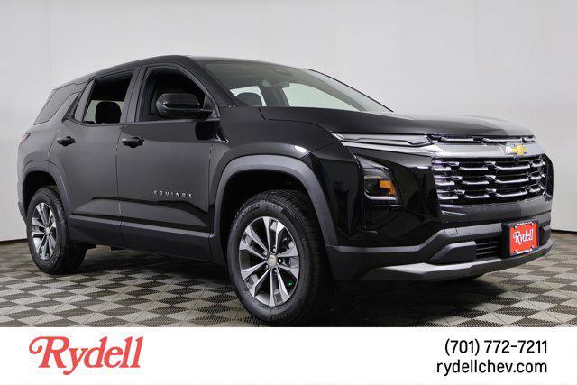 new 2026 Chevrolet Equinox car, priced at $31,876