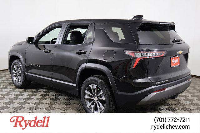 new 2026 Chevrolet Equinox car, priced at $31,876