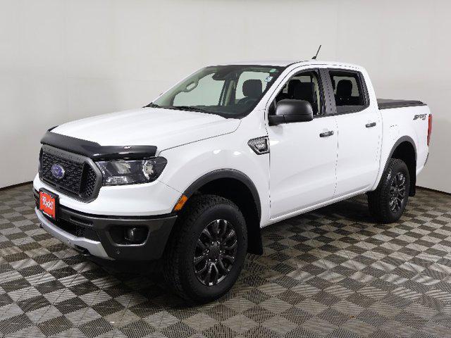 used 2019 Ford Ranger car, priced at $29,999