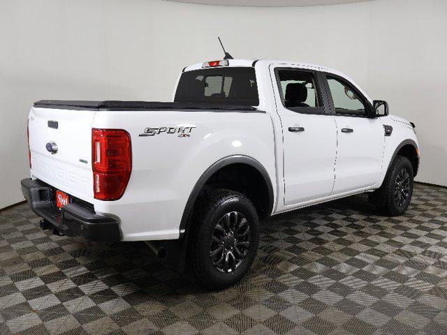 used 2019 Ford Ranger car, priced at $29,999