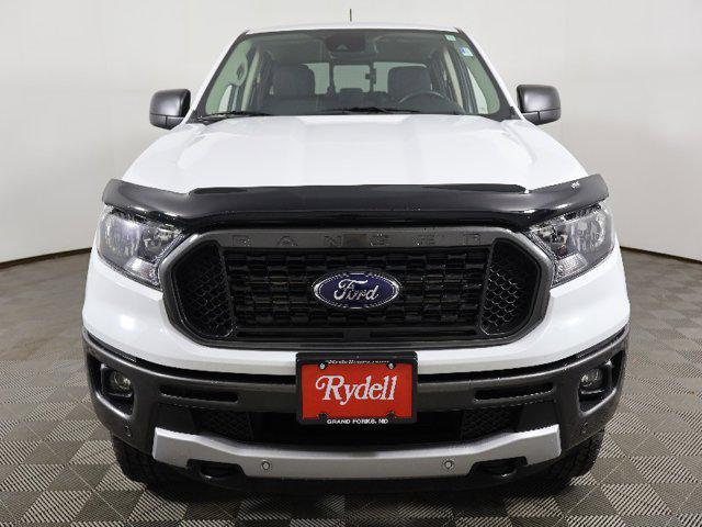 used 2019 Ford Ranger car, priced at $29,999