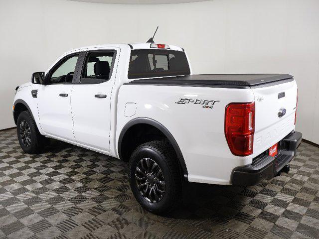 used 2019 Ford Ranger car, priced at $29,999