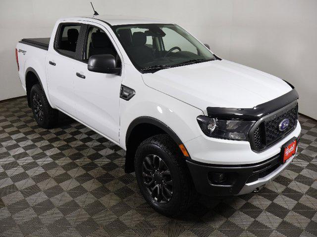 used 2019 Ford Ranger car, priced at $29,999