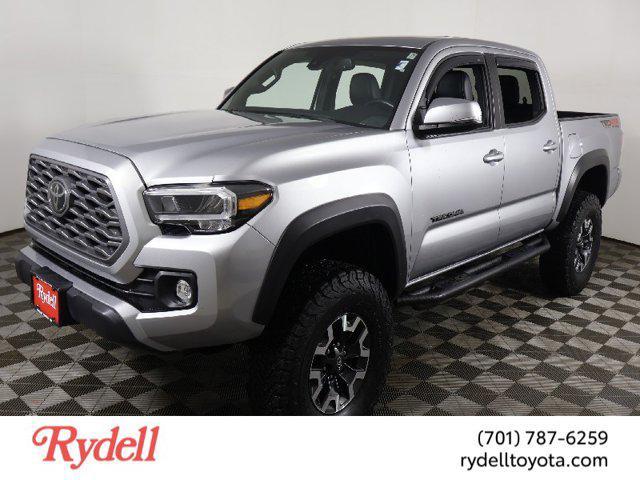 used 2021 Toyota Tacoma car, priced at $39,999