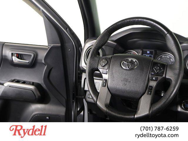 used 2021 Toyota Tacoma car, priced at $39,999