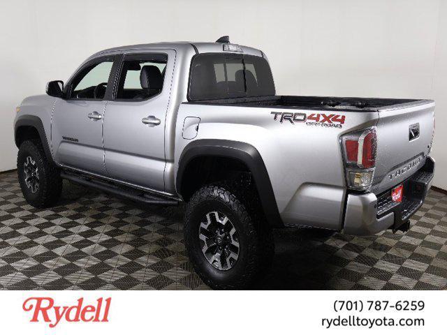 used 2021 Toyota Tacoma car, priced at $39,999