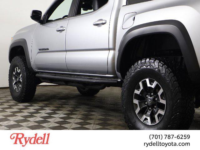 used 2021 Toyota Tacoma car, priced at $39,999