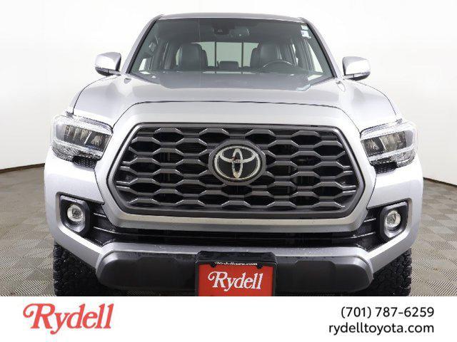 used 2021 Toyota Tacoma car, priced at $39,999