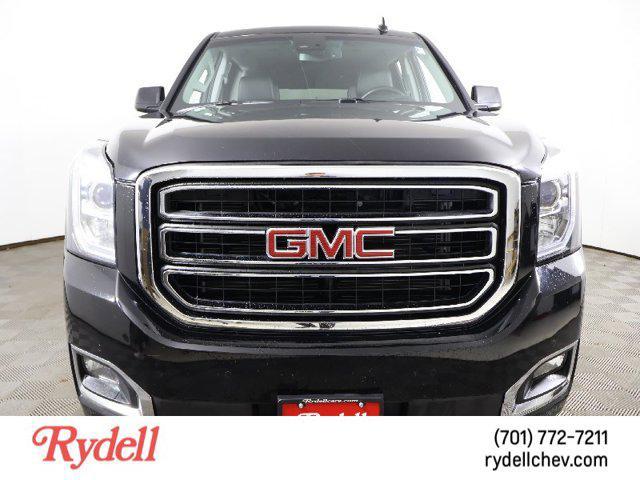 used 2017 GMC Yukon XL car, priced at $18,990