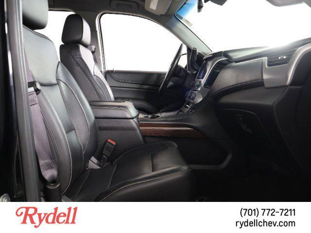 used 2017 GMC Yukon XL car, priced at $18,990