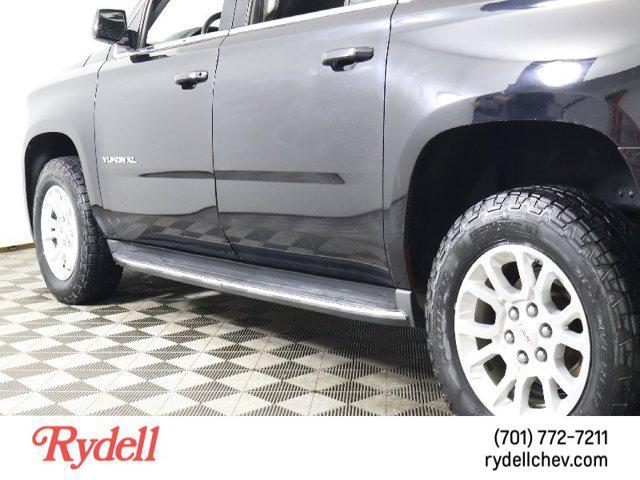 used 2017 GMC Yukon XL car, priced at $18,990