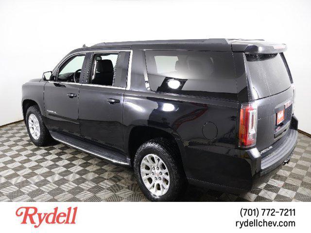 used 2017 GMC Yukon XL car, priced at $18,990