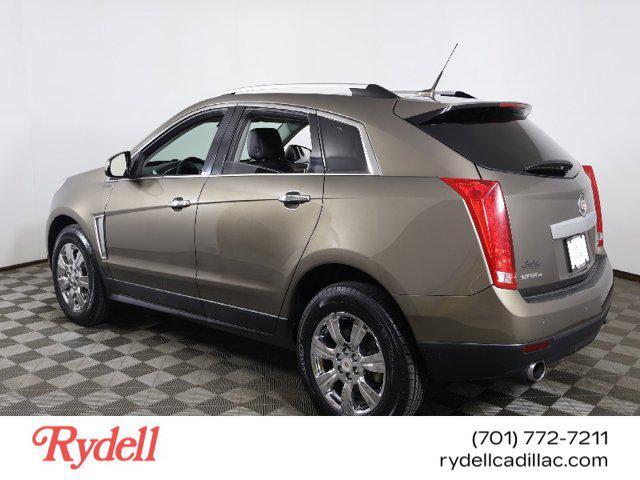 used 2014 Cadillac SRX car, priced at $11,990