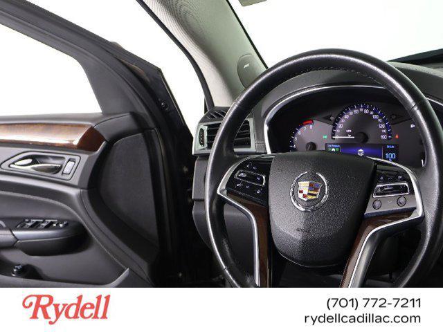 used 2014 Cadillac SRX car, priced at $11,990