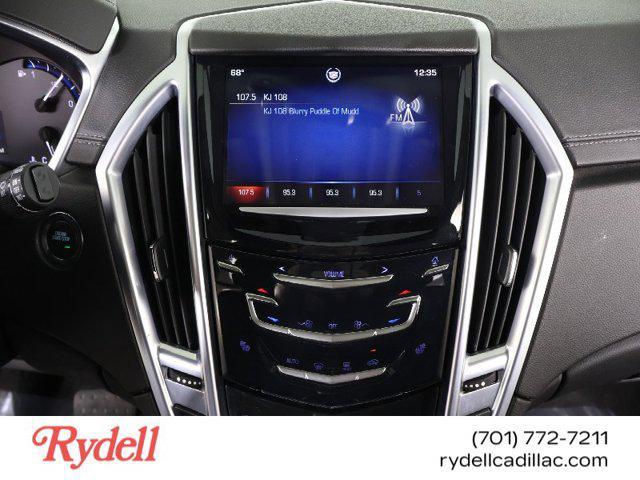 used 2014 Cadillac SRX car, priced at $11,990