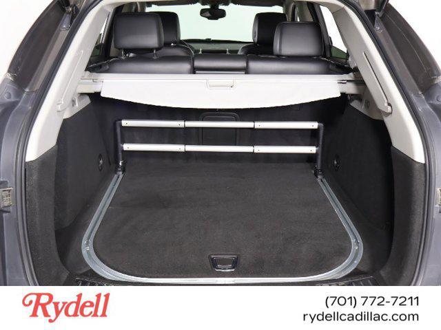 used 2014 Cadillac SRX car, priced at $11,990