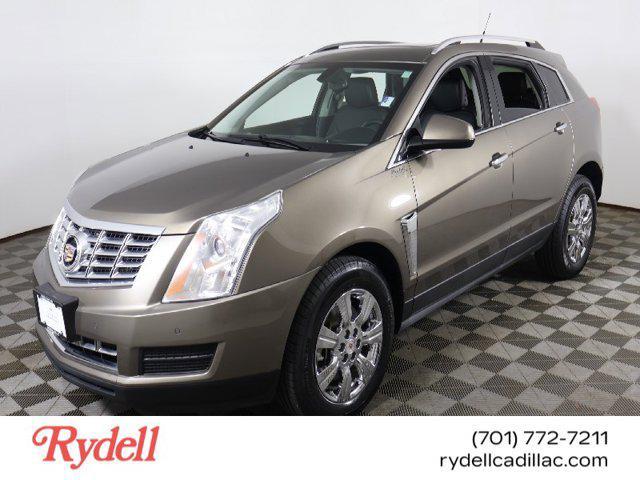 used 2014 Cadillac SRX car, priced at $11,990