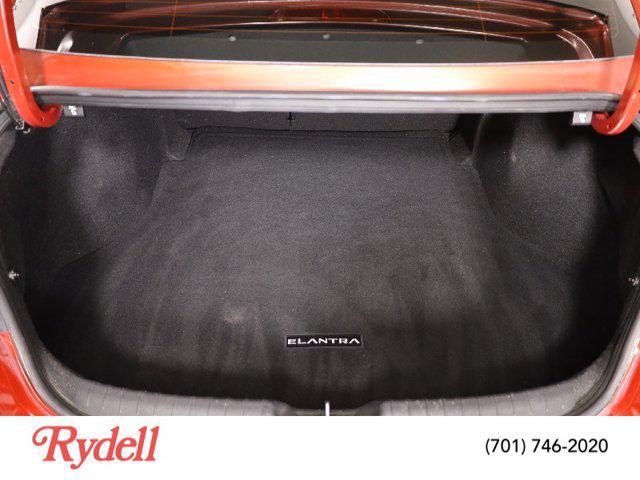 used 2021 Hyundai Elantra car, priced at $19,499