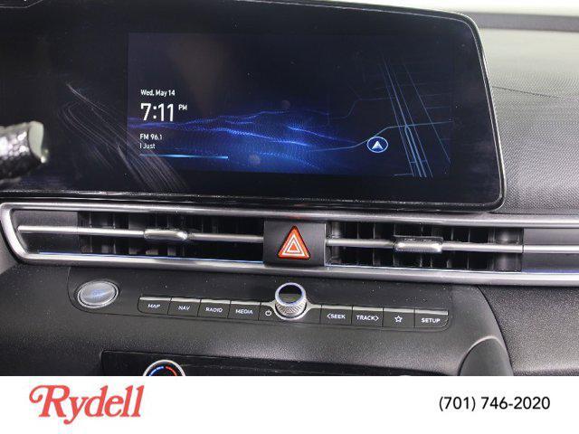 used 2021 Hyundai Elantra car, priced at $19,499