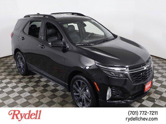 used 2022 Chevrolet Equinox car, priced at $23,999