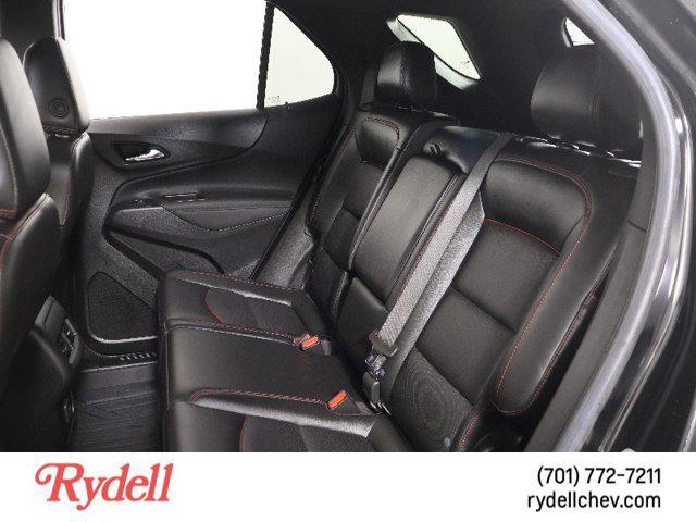 used 2022 Chevrolet Equinox car, priced at $23,999