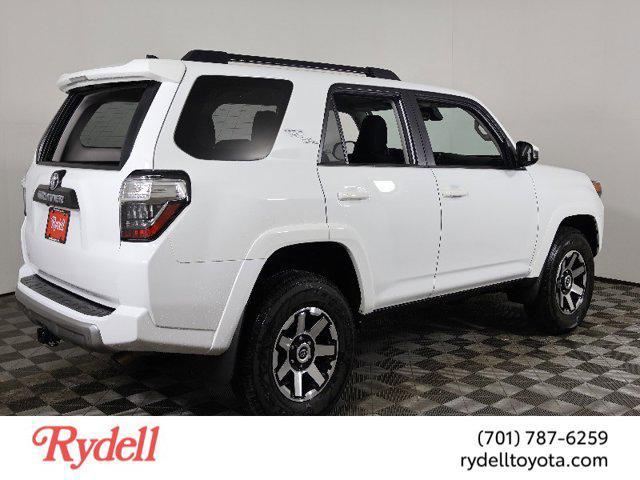 used 2024 Toyota 4Runner car, priced at $45,399