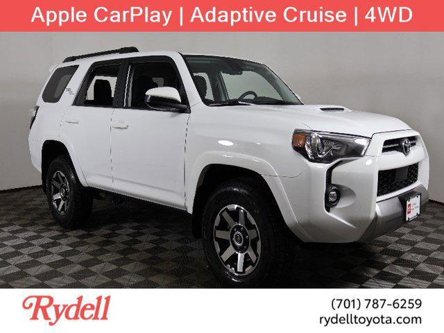 used 2024 Toyota 4Runner car, priced at $45,399